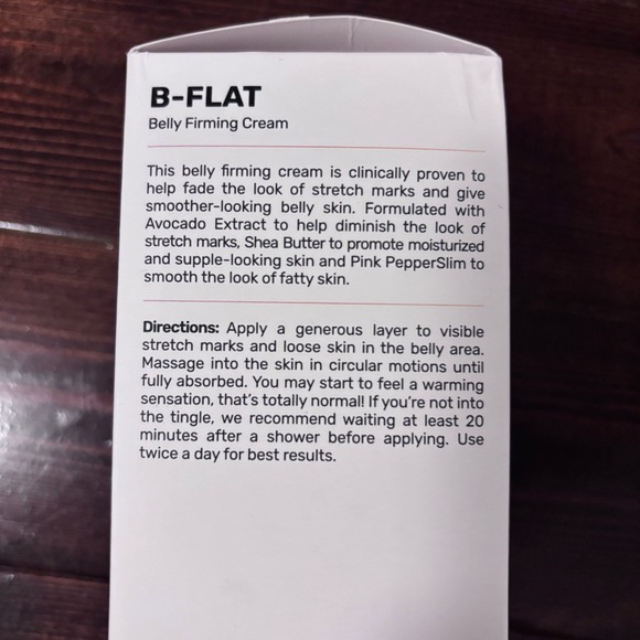 ✨Maelys B-Flat Belly Firming Cream✨ - Picture 2 of 2